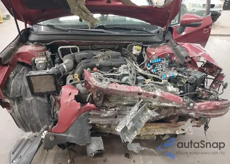 2019 Subaru Outback 2.5I Limited z USA, uszkodzony, nr VIN 4S4BSANC2K3375543